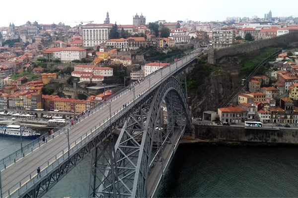 Luis I bridge