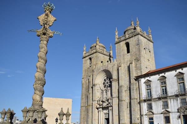 Oporto´s Cathedral