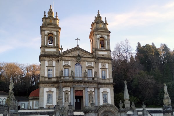 Bom Jesus do Monte Santuary