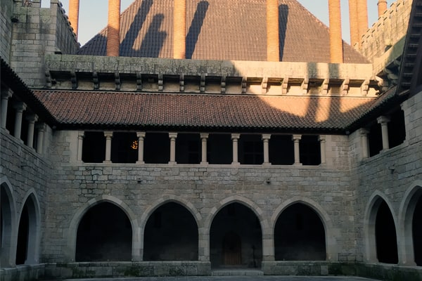 Paço do Duques (Guimarães)