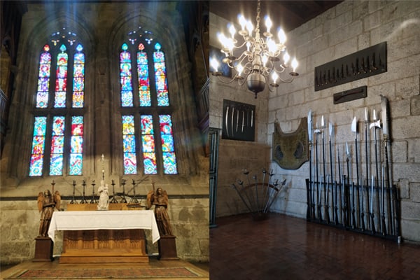 Paço dos Duques de Bragança (Guimarães)