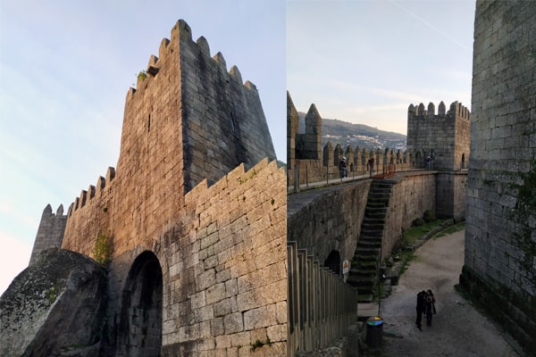 Guimarães Castle