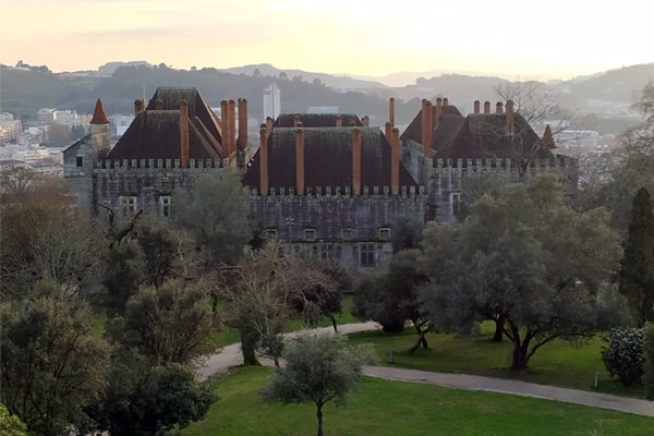 Guimarães Castle