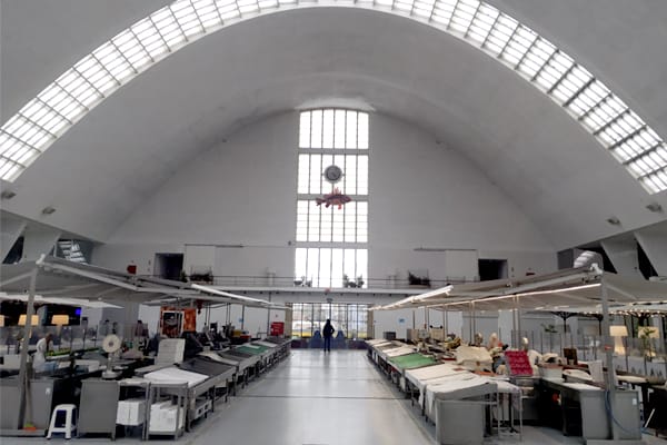 Matosinhos Market