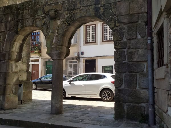 Arco de Santana