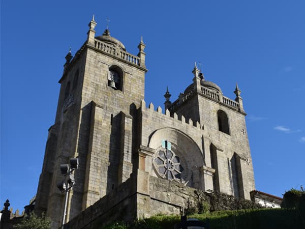 Oporto´s Cathedral
